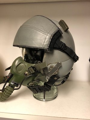 Gentex HGU-55/P flight helmet