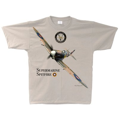 Spitfire quality t shirt