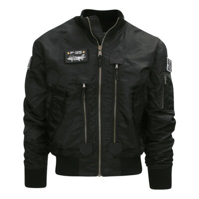 F-35 Lightning flight jacket - the Aviation Store.net