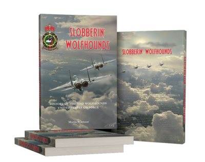 Slobberin Wolfhounds - History of the 32nd Wolfhounds USAFE