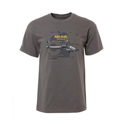 AH-64E Apache t-shirt