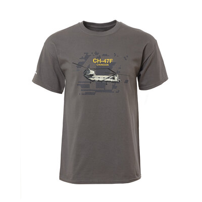 CH-47F Chinook t-shirt