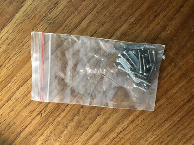 parts for HGU helmets