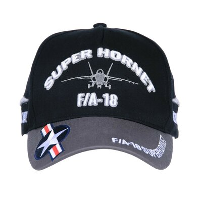 F-18 Super Hornet youth base-ball cap