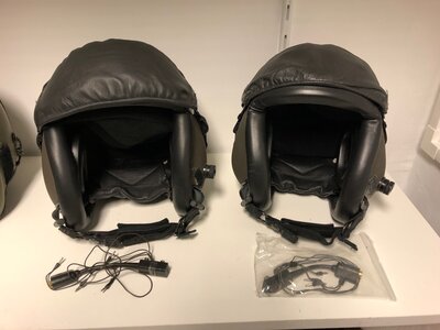 USN HGU-84/P filgit helmet size Medium