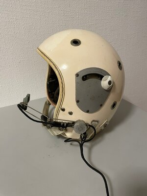 Gueneau 316 flight helmet Luftwaffe