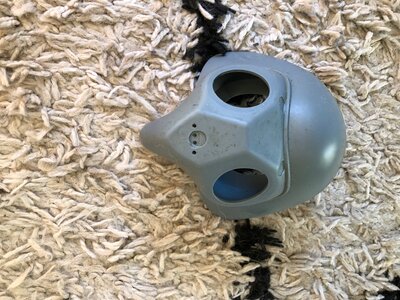 Housing Gentex MBU-20/P size Medium Narrow