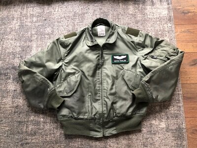 Nomex CWU-36/P flight jacket size Large 42-44