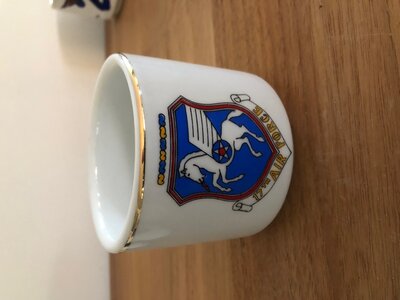 17th Air Force coffee mug