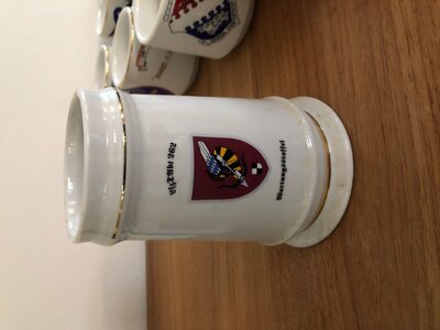 Beer pull 262 sq Germany Wartungsstaffel