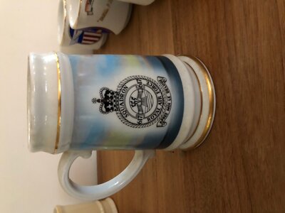 Beer pull 617 squadron Royal Air Force