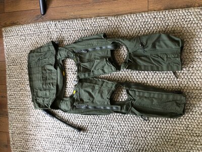 Anti-g suit CSU-13 size Large XL