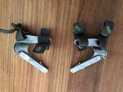 bayonet set MBU-12 oxygen mask