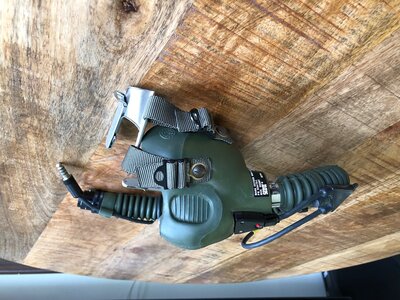 MBU-12/P oxygen mask size Short Green