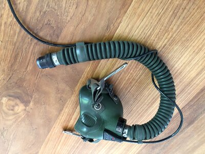 MBU-12/P oxygen mask size Regular Green