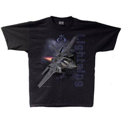 F-35 Lightning quality t shirt