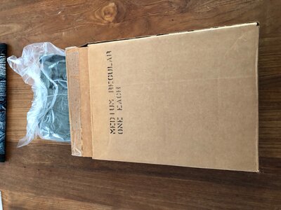 CSU-13B/P Anti G suit  anti g garment size Medium Regular new in box