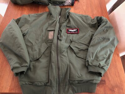 Nomex flight jackets - the Aviation Store.net