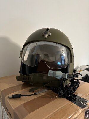 AFH-1 flight helmet