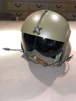 SPH-4 helicopter flight helmet size XL