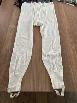 Nomex fighter pilot underwear CWU-43/P & CWU-44/P