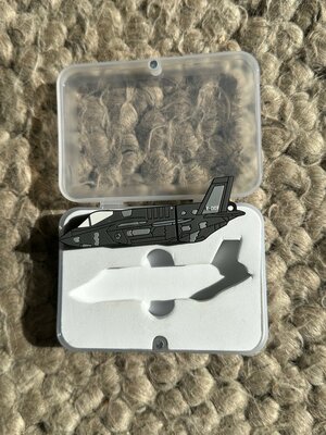 Memory stick F-35