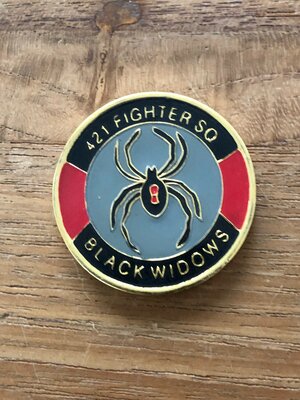 Coin 421 Fighter Sq