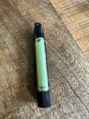 Krill survival light (?)