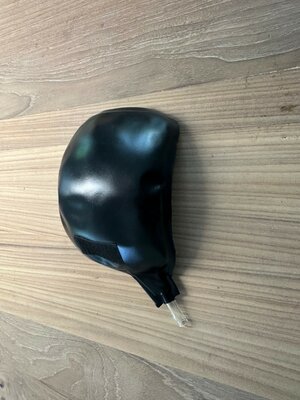 Bladder for JHMCS flight helmet New