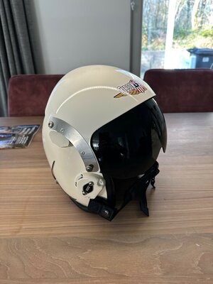 HGU-26/P flight helmet size Regular
