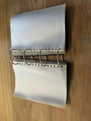 Flight Crew Check Lists (empty)