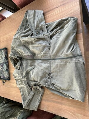 Pilot suit size Medium Long Flying Man's