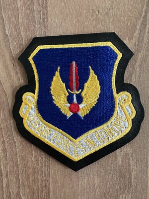 Air Force patch: US Air Forces in Europe