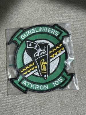 Gunslingers patch