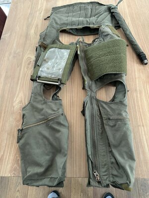 CSU-13 Anti g suit size Small Long III used