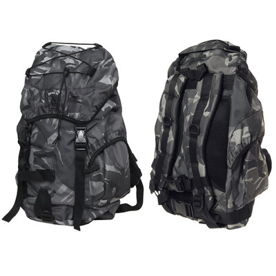 Rucksack Fostex Recon 15 ltr  grey camo