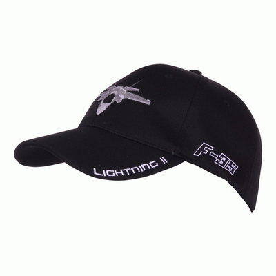 F-35 Lightning II base-ball cap