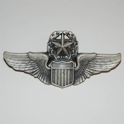 Wing Commanding Pilot
