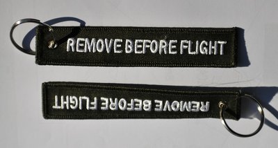 Nastro  Remove Before Flight!  - Accessori vari - 13,50 €