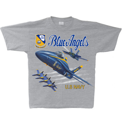 Blue Angels T-Shirt Skywear Line 