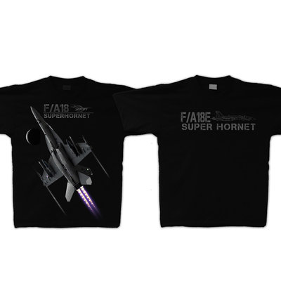 F/A-18 Super Hornet Adult T-Shirt Skywear Line