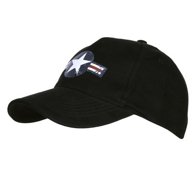 Base Ball Cap USAF WW II black