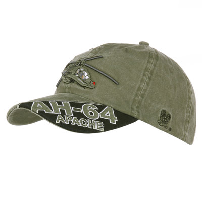 Base Ball Cap AH-64 Apache