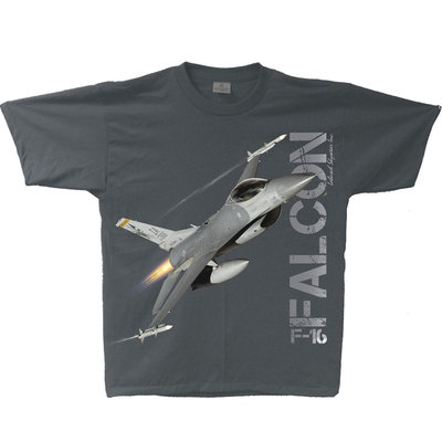 F-16 Fighting Falcon T-shirt for Youth / Kid's