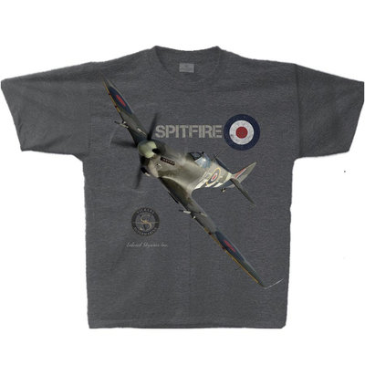 Spitfire T-shirt for kid's