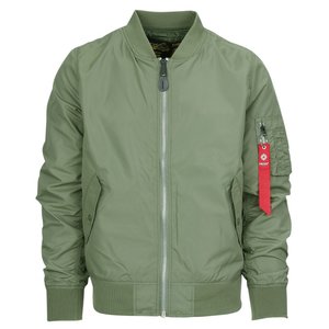 Fostex MA-1 summer bomber jack black - the Aviation Store.net