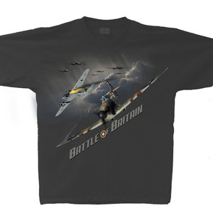 Battle of Britain T-Shirt 80th Anniversary t shirt