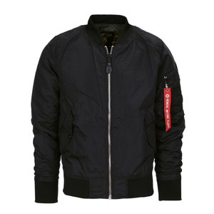 Fostex MA-1 summer bomber jack black - the Aviation Store.net