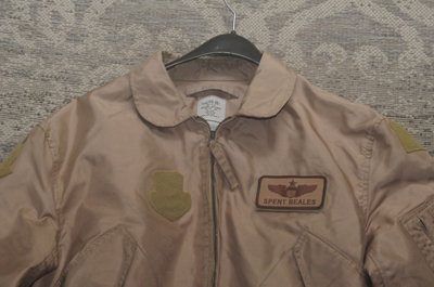 Nomex Cwu 36 P Flight Jacket Xl 46 48 Desert Color The Aviation Store Net