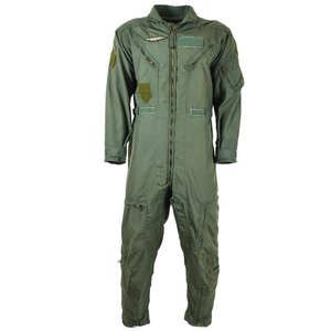 Nomex CWU-27/P pilot suit(s) color sage-green